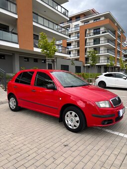Predám Škoda Fabia 1.2 benzín - 6