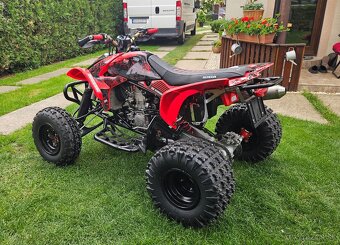 HONDA TRX 450ER - 6