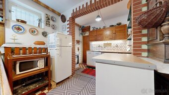 Rodinný dom, POHODLNÝ, 5 izieb, 2 Terasy, záhrada, Herľany - 6