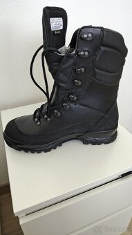 Policajná vojenská obuv, BOSP, Squad black - 6