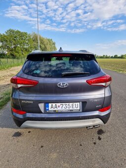 Hyundai Tucson, 2.0 CRDi, 136 kW, Premium, 4x4, A/T, 2017 - 6