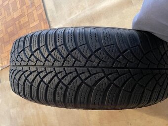 4 kusy disky R15 so zimnými pneumatikami - 6