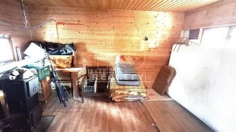 Záhrada s výmerou 2,8 ára s chatkou 25 m2 v blízkosti... - 6