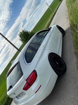 BMW f11 520D - 6