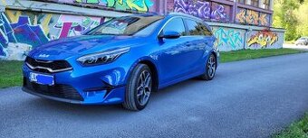 KIA Ceed SW 1,5 T-GDi 7DCT Platinum+Safety Pack - 6