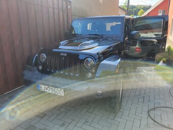 JEEP Wrangler Sahara 2,8crd - 6