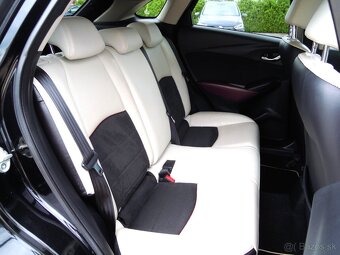 Mazda CX-3 2.0 SKYACTIV-SELECTION-SERVIS - 6