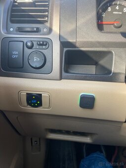 Predám Hondu CRV LPG 2008 - 6