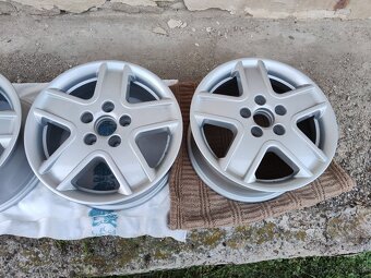 Disky R16 vw sharan - 6