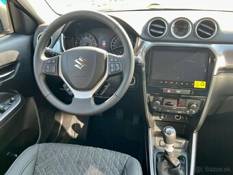 Suzuki Vitara 1.4 BoosterJet, Elegance, 4WD, AKCIA, 2025 - 6