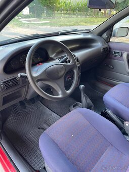 Fiat Punto 1.1 benzín - 6