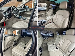 Audi Q7 2015 3.0 TDI Quattro 200kW 7 miest. - Odpočet DPH - 6