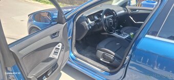 Audi a4 B8 - 6