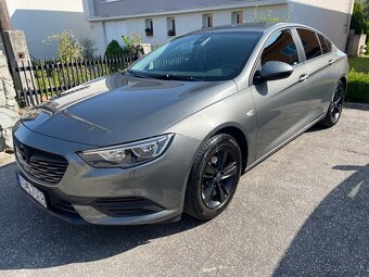 Opel Insignia 1,5 - 6