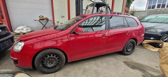 Volkswagen Golf V 1,9TDI 77kw kód:BLS kombi - 6