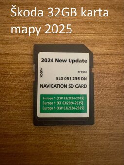 Aktualizácia map - Autá / Tablety / Navigačné systémy 2025 - 6