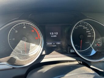 Predám audi A5 2.0tdi quatro - 6
