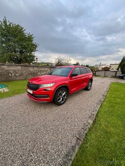 Škoda Kodiaq Sportline 2,0TDI DSG - 6