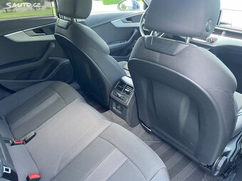 Prenájom AUDI A4 35TDI - 6