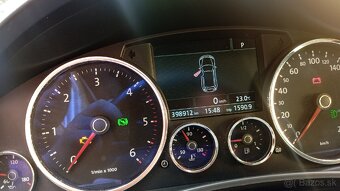 VW Touareg 3.0 TDI 165 kw - 6