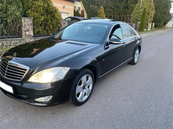 Mercedes S350 - 6