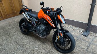 Duke 790 2024 (záruka 2028) - 6