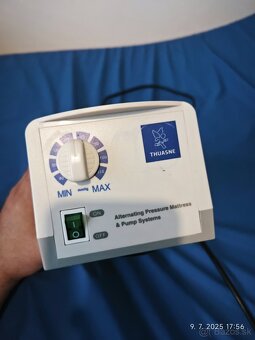 Polohovateľné elektrické lôžko Thuasne - 6