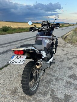 Yamaha xtz 750 supertenere - 6