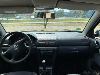 Škoda Octavia I - 1,9 TDi - 6