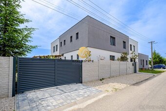 Na PREDAJ 6i novostavba 225m2 s bazénom a mediteránskou záhr - 6