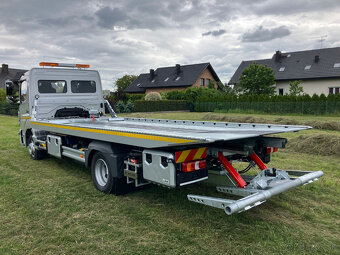 Mercedes ATEGO 918 - odtahovka - 6