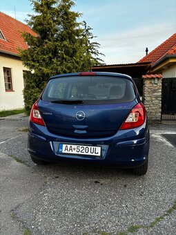 Opel Corsa 1.0 r.v 2007 - 6