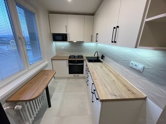 3 izb. byt na prenájom Južná trieda komplet zrekonštruovaný - 6