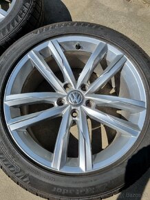 Disky VW Passat, Arteon R line - Sebring 5x112 R18 - 6