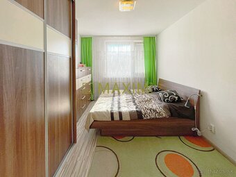 4-izbový byt, 85 m2 + loggia, pivnica 25m2, Juraja Slottu, T - 6