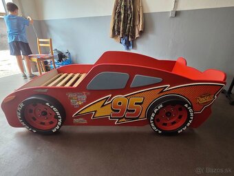 Detská posteľ Mcqueen - 6