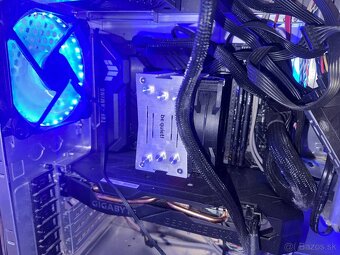 Herný PC | RTX 2060 Super, 16 GB RAM, i5-10400F + SSD 480 - 6