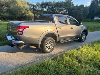 Mitsubishi L200 2.4 DI-D 113kw 4x4 ✅100tis km - 6