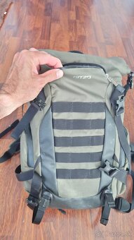 Fotobatoh - Gitzo Adventury 30L zelený GCBAVT-BP-30 - 6