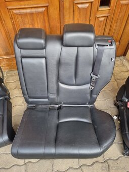 Mazda 6 GH sedačky - komplet - 6
