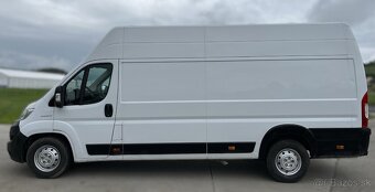 Fiat Ducato 2,3Mjtd L4H3 2018 dĺžka 4m - 6