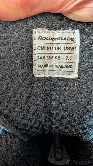 Dámske korčule Rollerblade Maxxum 84 - 6