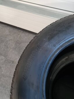 4X Hankook - 265/60 R18 114H Zimné Pneumatiky - 6
