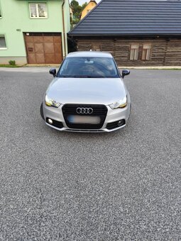 Audi A1 Sportback Sline 1.6TDI 66KW - 6