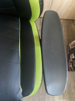 Kancelárske kreslo/stolička - 6