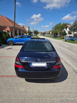 Mercedes S350 LONG - 6
