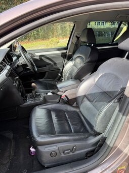 ROZPREDAM na ND, Škoda Superb 2, Combi, 2.0TDI, 125KW,  CFGB - 6