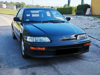 Honda CRX - 6