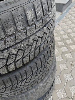 Zimné pneumatiky Continental 215/45 r18 - 6