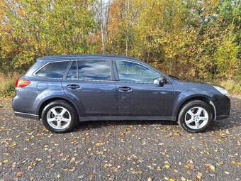Subaru Outback 3.6R 4x4 Automat – 2011, 1. majiteľ - 6